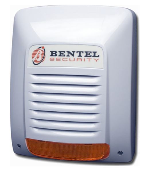 Kültéri, 106dB, fém ház, BENTEL NEKA